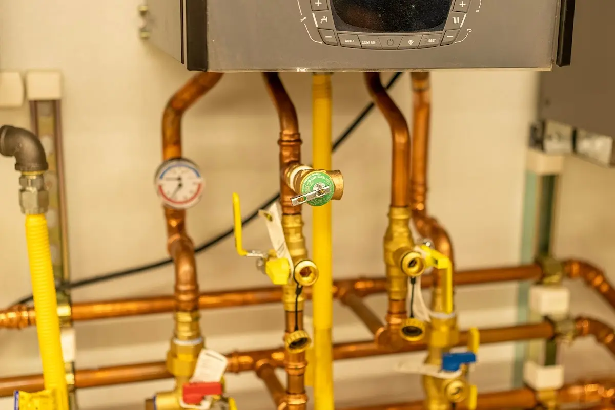 Licensed technician providing Sump Pump Repair for a homeowner in Turner